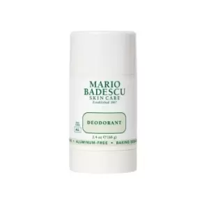 Image of Mario Badescu Clear Deodorant 71g