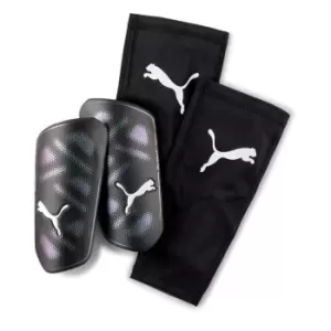 Image of Puma Ultra Twist Shin Guards Mens - Black