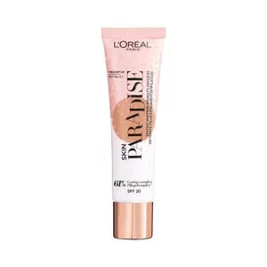 Image of LOreal Paris Skin Paradise Tinted Water-Cream Medium 04
