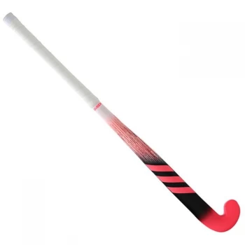 Image of adidas Queen Hockey Stick - Black/Pink
