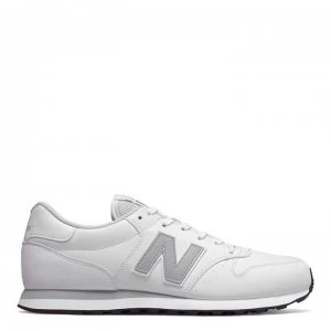 Image of New Balance Classic Trainers - White