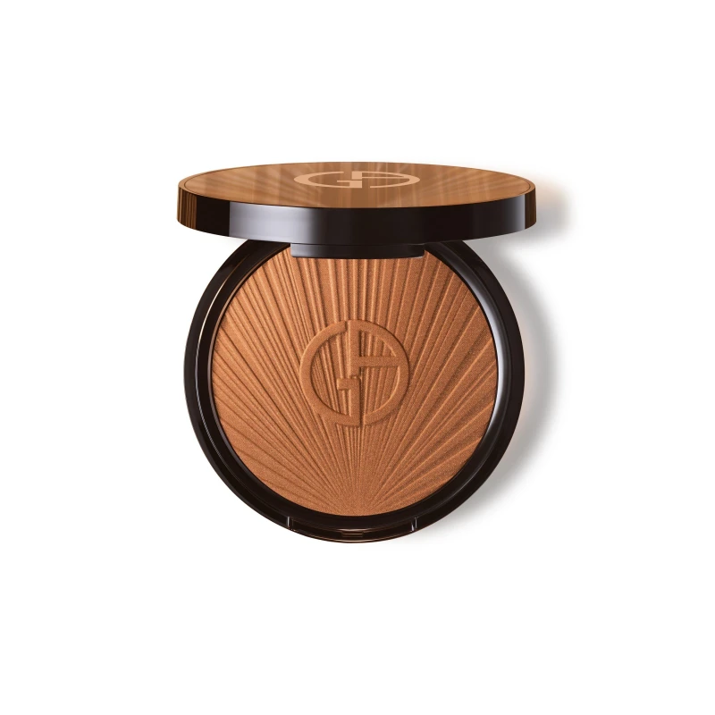 Image of Armani Luminous Silk Creamy Bronzing Powder