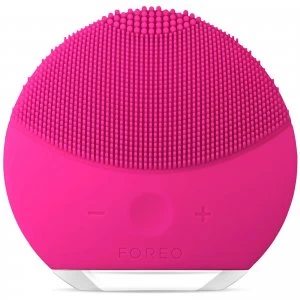 Image of Foreo Luna Mini 2 F6231 Facial Cleansing Brush - Red