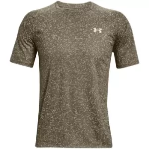 Image of Under Armour Armour Tech 2.0 Nova Short Sleeve T-Shirt Mens - Green