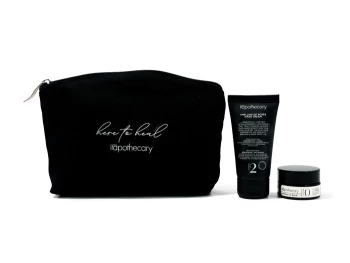 Image of Ilapothecary #Kiss & Tell Christmas Pouch