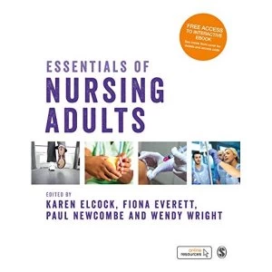 Image of Essentials of Nursing Adults Mixed media product 2018