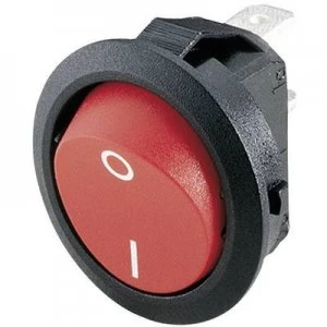 Image of Marquardt Toggle switch 1881.1104 250 V AC 12 A 1 x OffOn IP40 latch