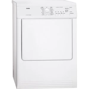 Image of AEG T65170AV 7KG Freestanding Vented Tumble Dryer