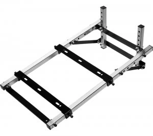 Image of THRUSTMASTER T-Pedals Stand - Silver & Black