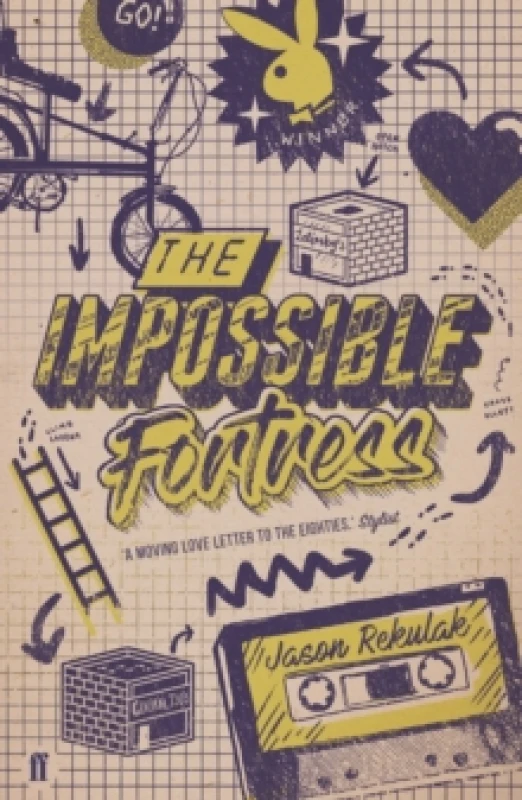 Image of The Impossible Fortress Paperback / softback