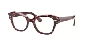 Image of Ray-Ban Eyeglasses RX5486 State Street 8097