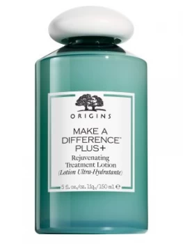 Image of Origins Make A Difference Plus Treatment Lotion 150ml