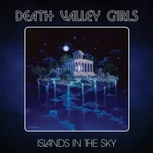 Image of Islands in the Sky by Death Valley Girls CD Album