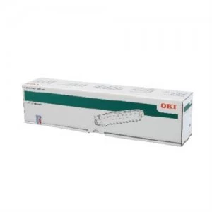 Image of OKI 09005591 printer ribbon 17000 pages Black