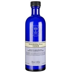 Image of Neals Yard Remedies Rehydrating Rose Toner 200ml