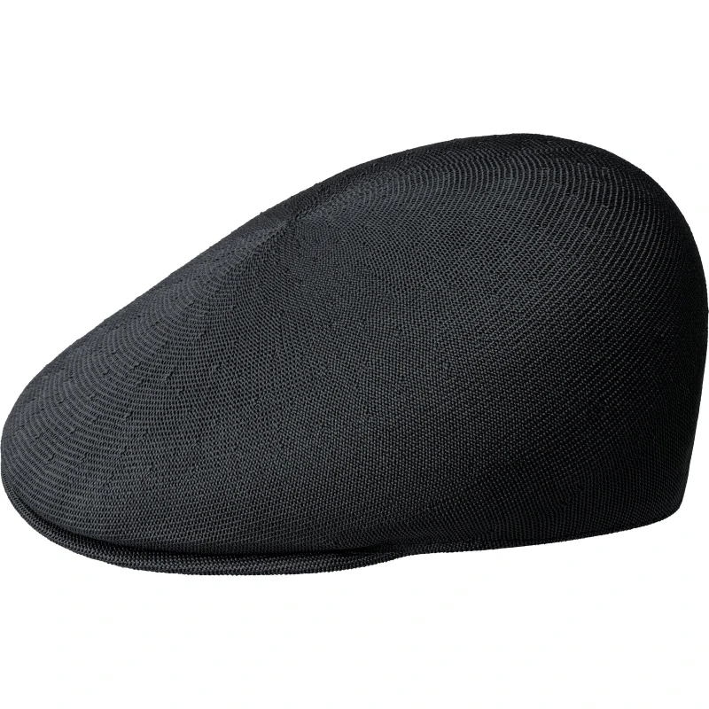 Image of Kangol Seamless Tropic 507 Cap Black unisex XL