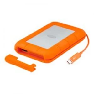 Image of LaCie 2TB Rugged Thunderbolt USB-C + USB 3.0