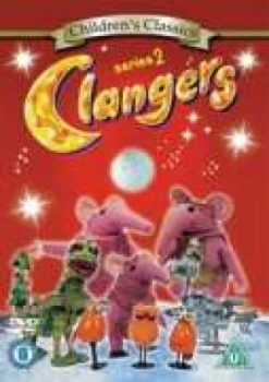 Image of Clangers - The Complete Series 2