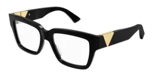 Image of Bottega Veneta Eyeglasses BV1222O 001