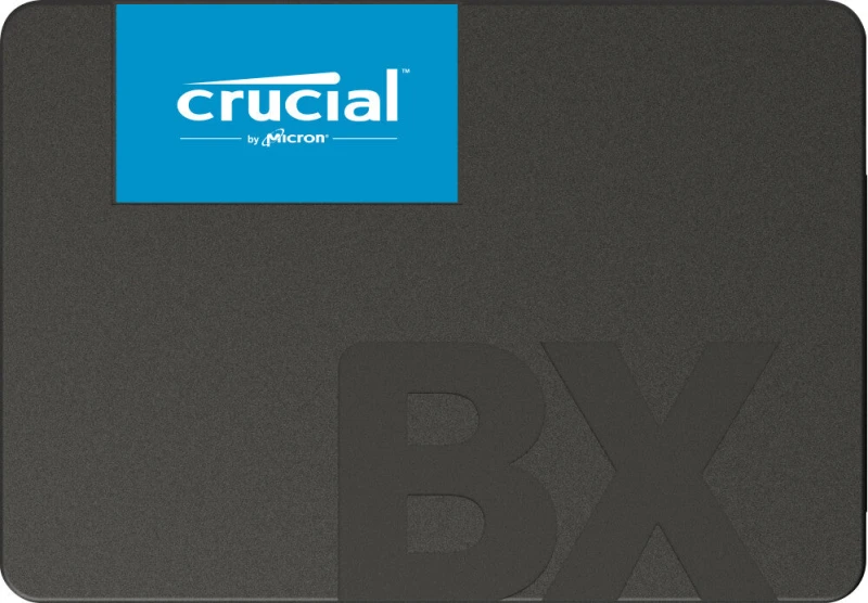 Image of Crucial Crucial BX500 1TB 2.5" Serial ATA III 3D NAND CT1000BX500SSD1T