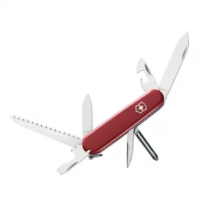 Image of Victorinox Hiker Swiss Army Knife Red 1461300