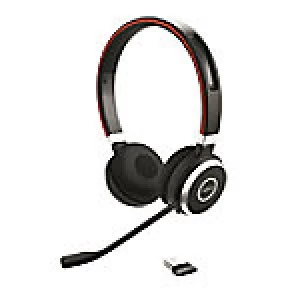 Image of Jabra Headset 65 MS Black