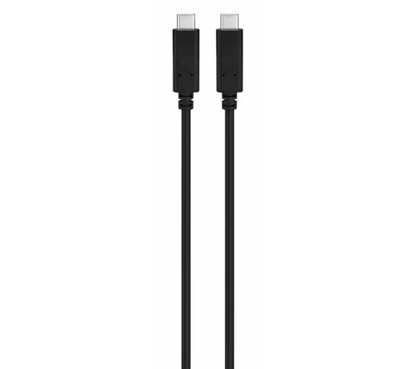 Image of Logik L1USBCC23 USB Type-C Cable 1m