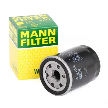 Image of MANN-FILTER Oil Filter NISSAN W 610/4 1520853J00,1520853J01,1520870J00 1520870J01,1520870J0A,15208BX00A