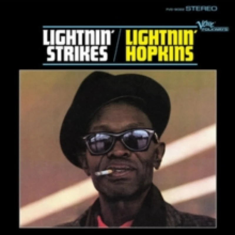 Image of Lightnin' Strikes Vinyl