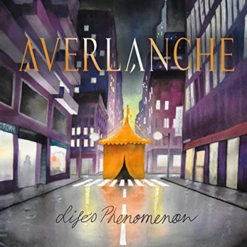 Image of Averlanche - Life's Phenomenon CD