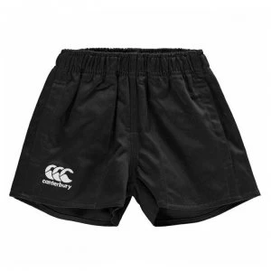 Image of Canterbury Rugby Short - Black