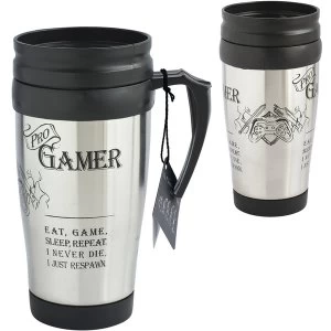 Image of Ultimate Gift for Man Travel Mug Gamer