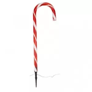 Image of Smart Garden Large CandyCane Stakes - Set of 4 - Warm White