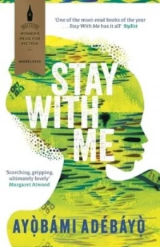 Image of Stay with Me by Ayobami Adebayo Book
