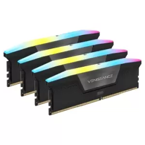 Image of Corsair CMH64GX5M4B6400C32 memory module 64GB 4 x 16GB DDR5 6400 MHz