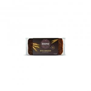Image of Biona Rye Bread 500g