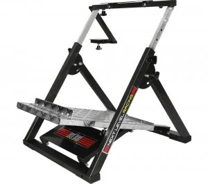 Image of NEXT LEVEL Racing NLR-S002 Wheel Stand - Black & Silver