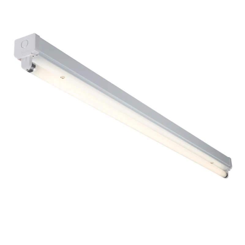 Image of KnightsBridge 230V IP20 T8 1X70W Fluorescent Batten 6ft T8170HF