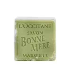 Image of L'OccitaneBonne Mere Soap - Rosemary & Clary Sage 100g/3.5oz