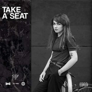 Image of Nia Wyn - Take A Seat Vinyl