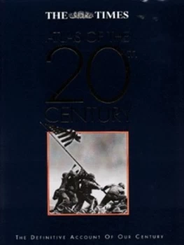 Image of The Times Atlas of the 20th Century by Richard Overy Hardback