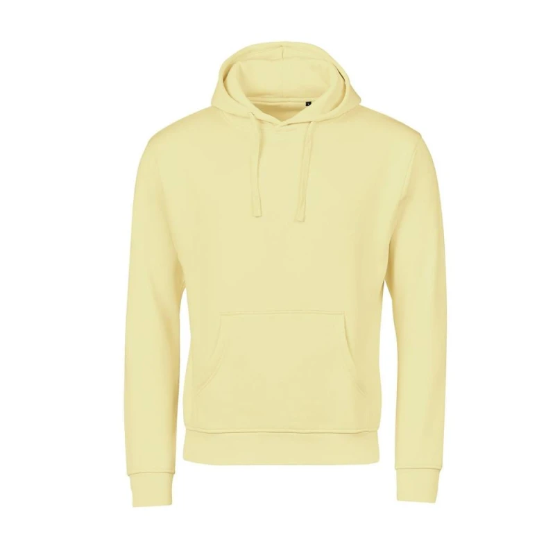 Image of TEE JAYS Mens Urban Hoodie in Cream Size: XS Cream Male XS