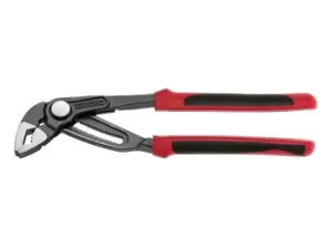 Image of Teng MB482-10TQ 10" One Hand Quick Set Water Pump Plier TPR Grip