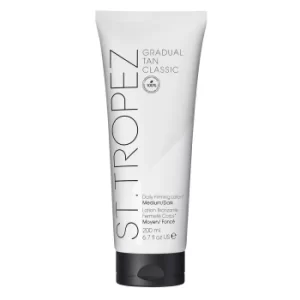 Image of St. Tropez Gradual Tan Body Lotion Medium-Dark 200ml