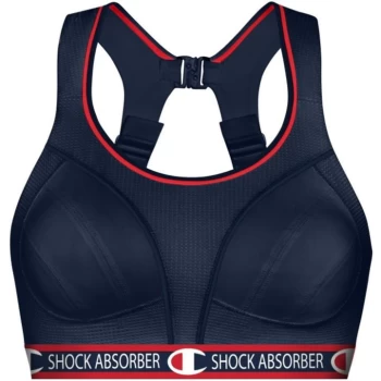 Image of Shock Absorber Absorber X Champion Limited Edition Ultimate Run Bra - Navy