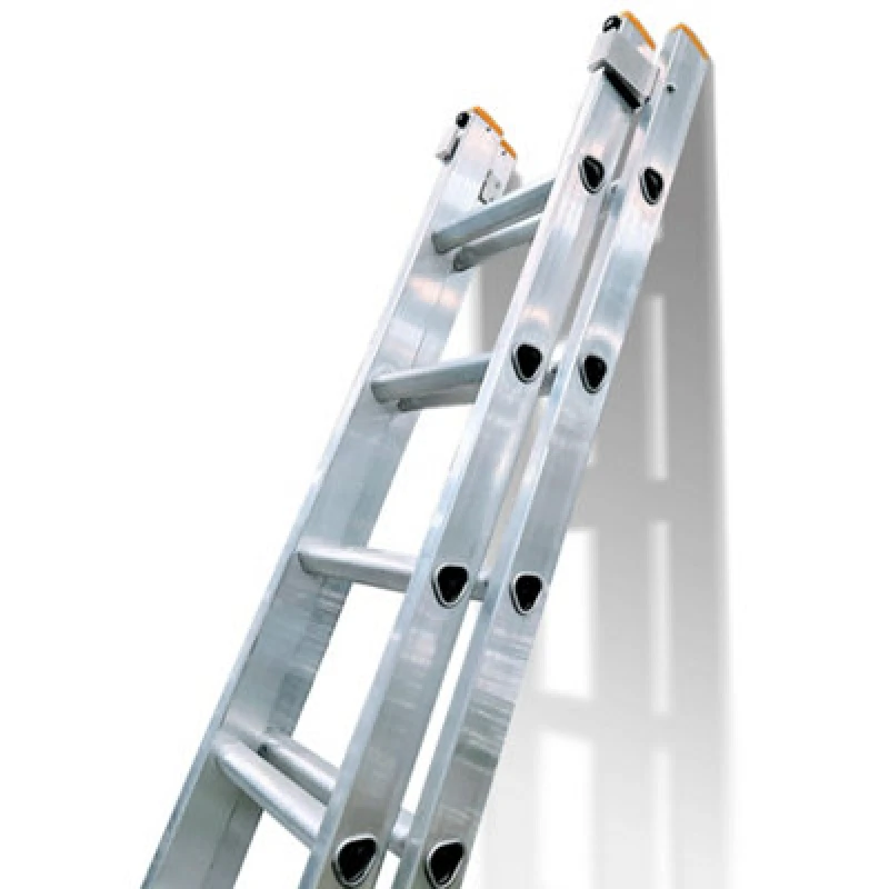Image of LFI Super-Trade Plus Double Extension Ladders 2.0M - 3.0M