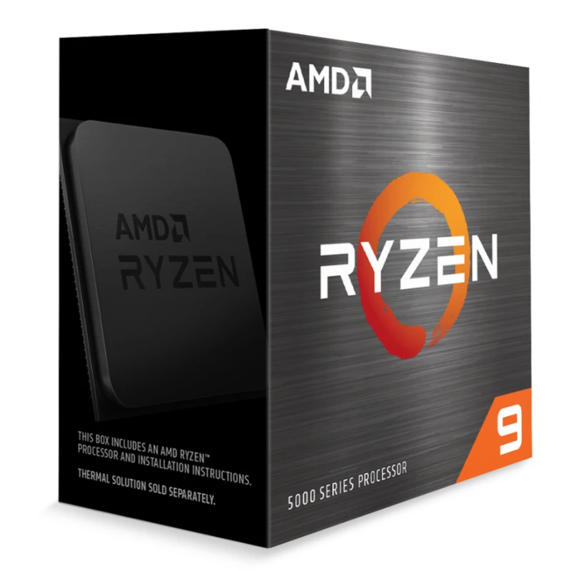 Image of AMD Ryzen 9 5900XT 3.3GHz Sixteen Core AM4 CPU