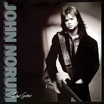 Image of John Norum - Total Control CD