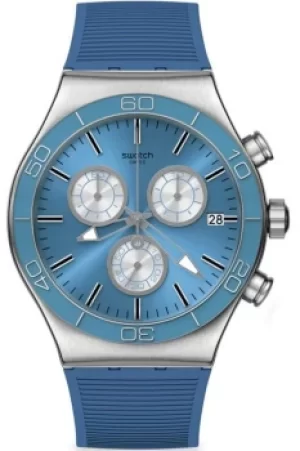 Image of Swatch Blue Is All Watch YVS485