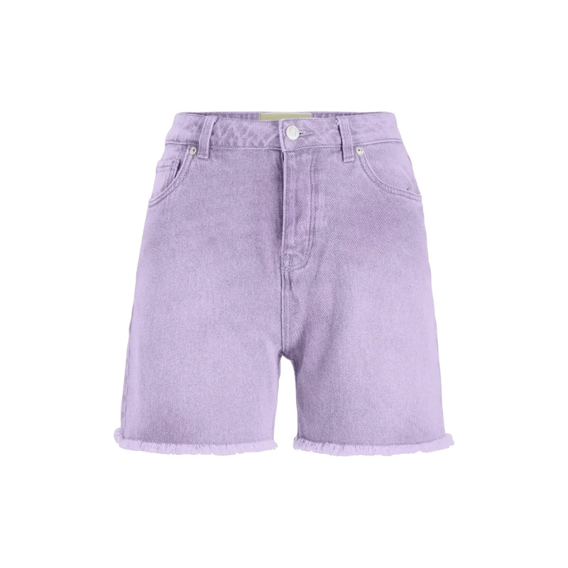 Image of JJXX Womens shorts JJXX Jxmica Bleu Female S